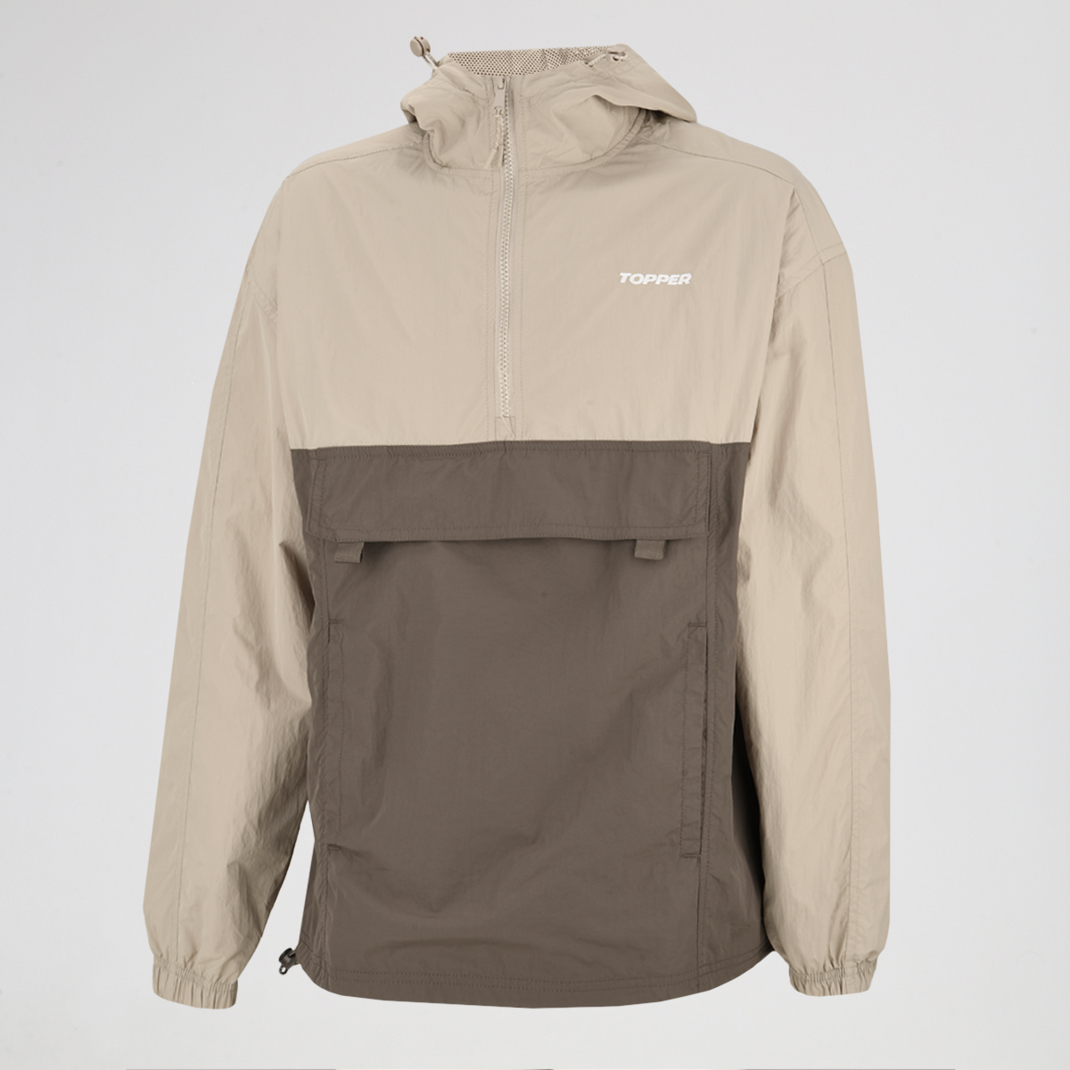 Buzo Outdoor Topper Canguro 1-2,  image number null