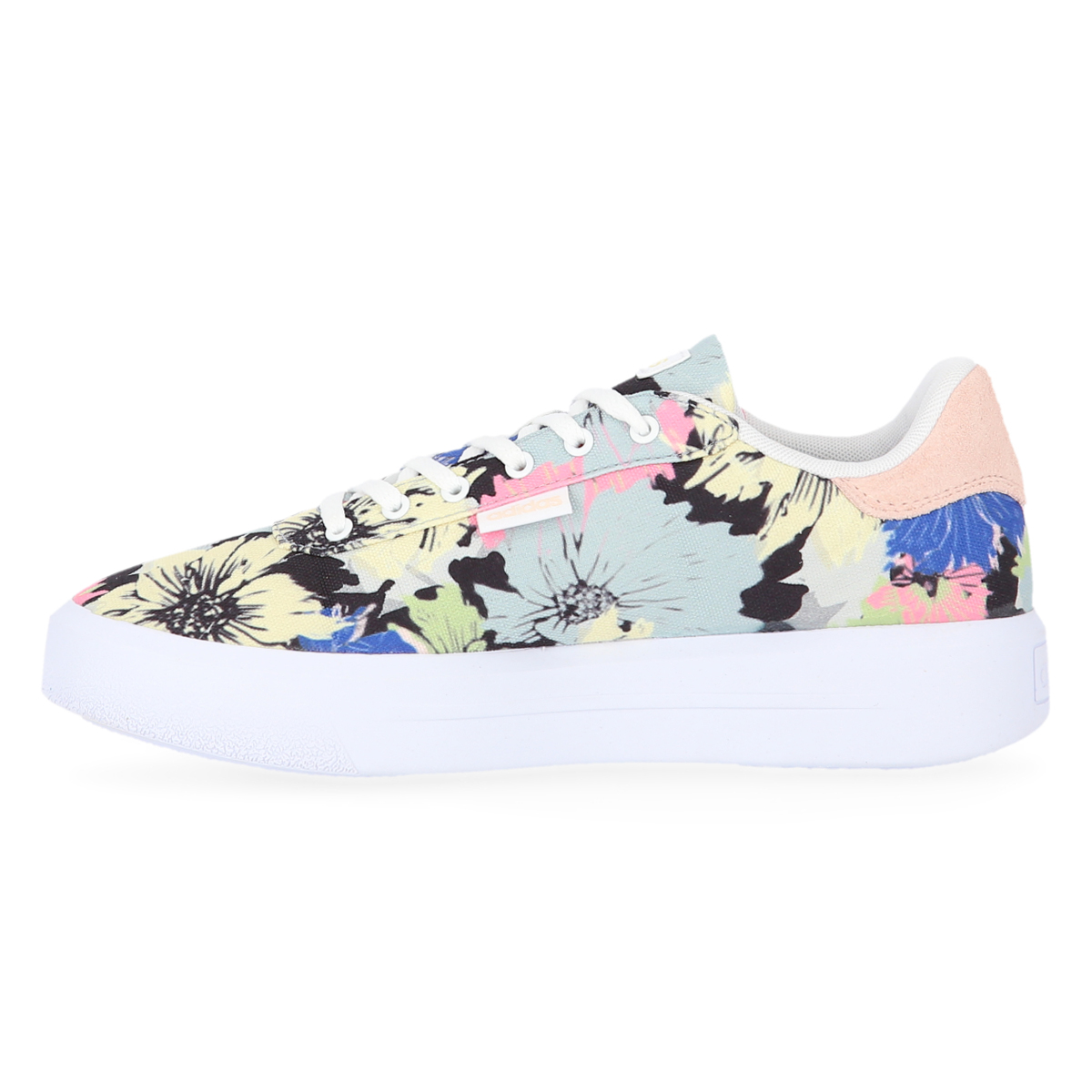 ADIDAS Court Platform Zapatilla Urbana Mujer Blanco Adidas