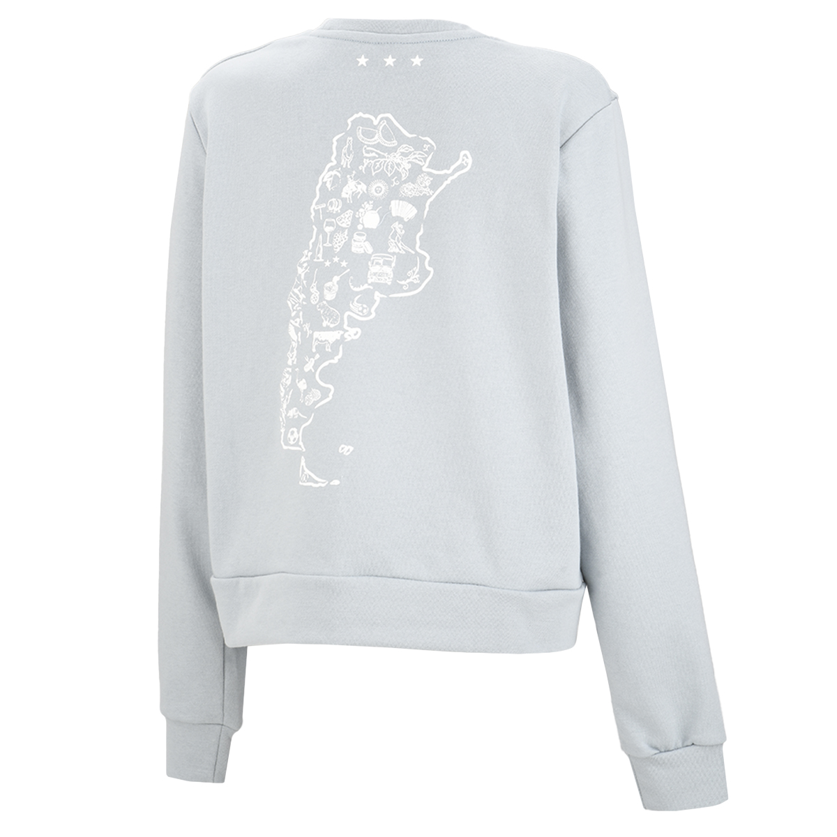 Buzo Under Armour Terry Crew Mujer,  image number null