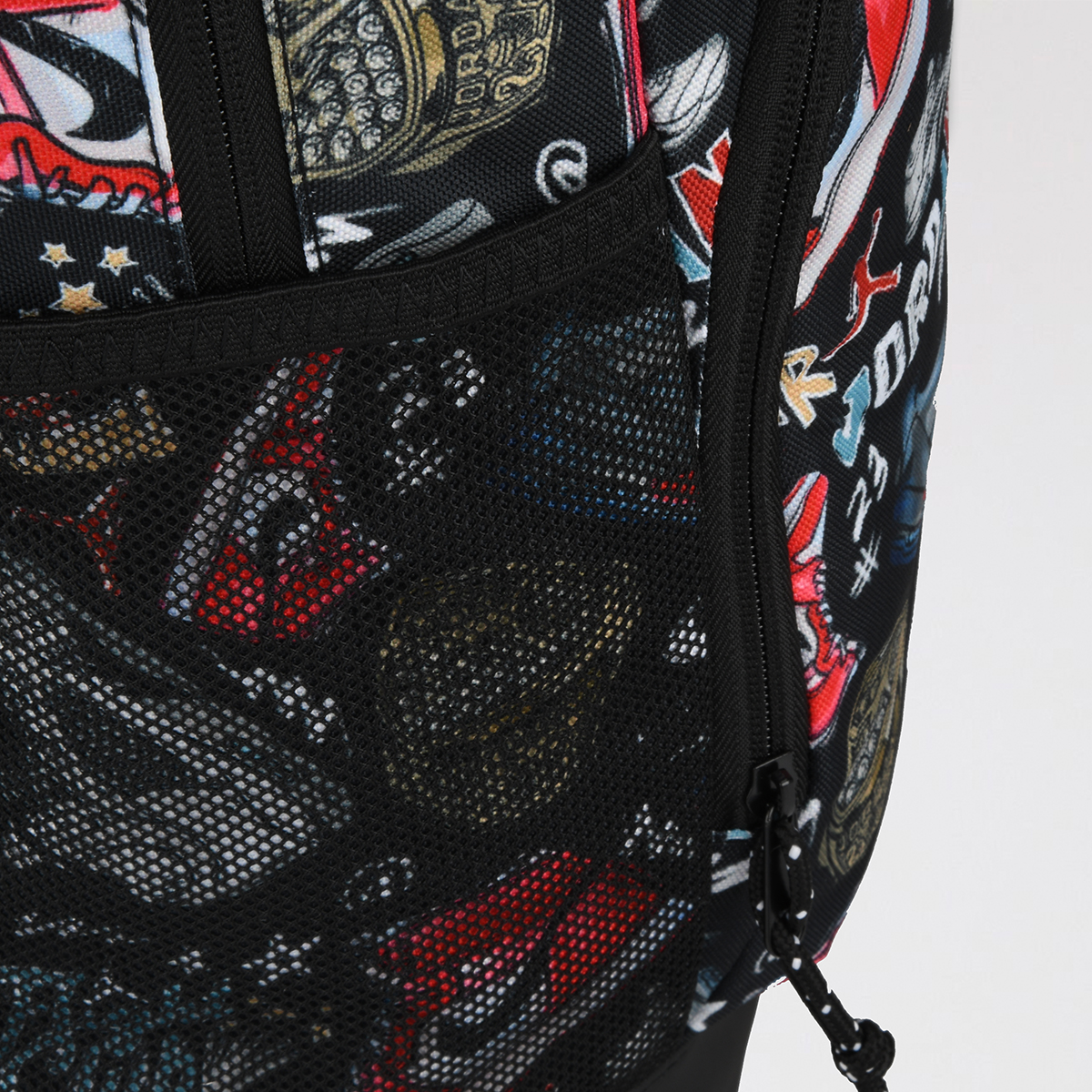 Mochila Jordan Air Raid Infantil,  image number null