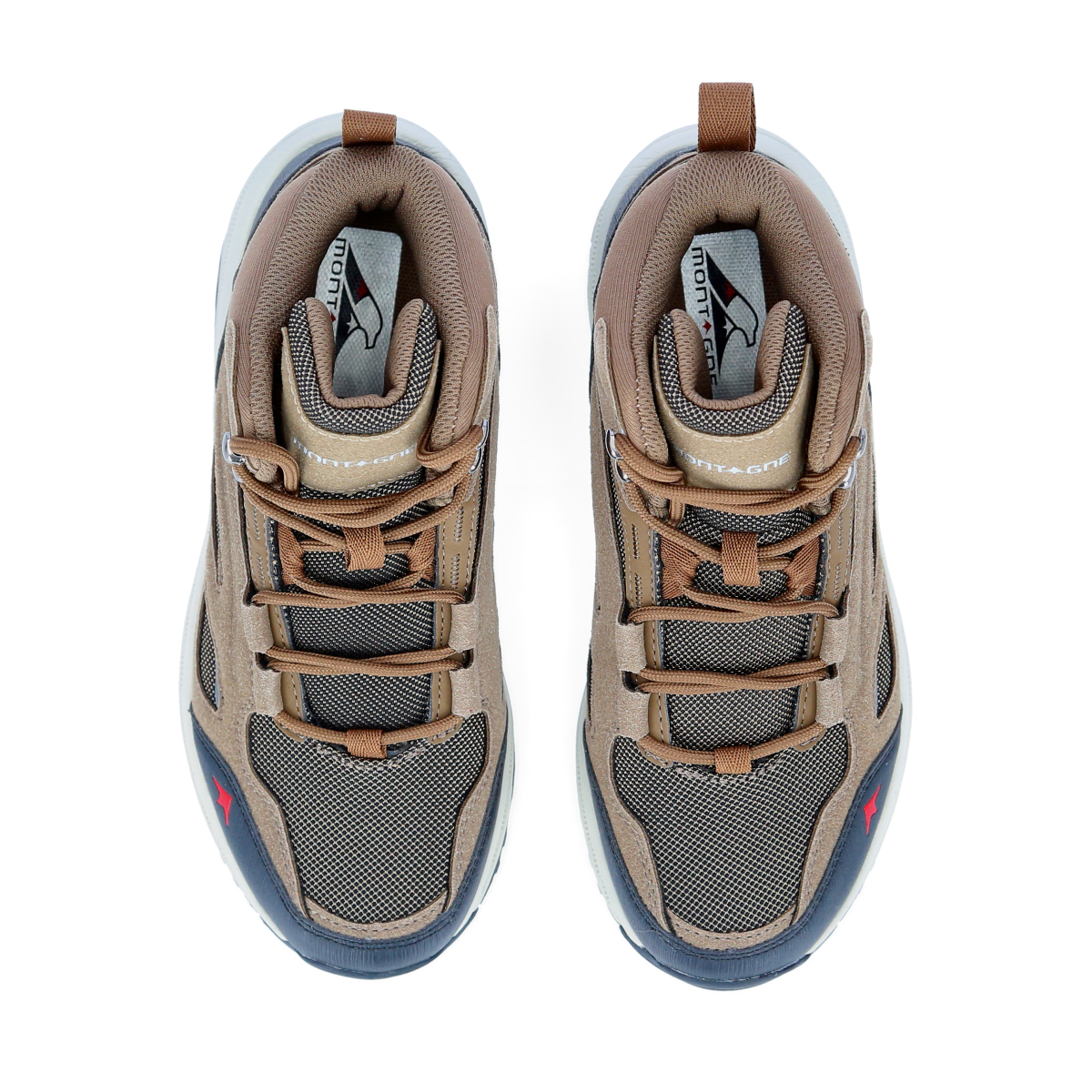 Botas Montagne City Dynamo Mujer,  image number null