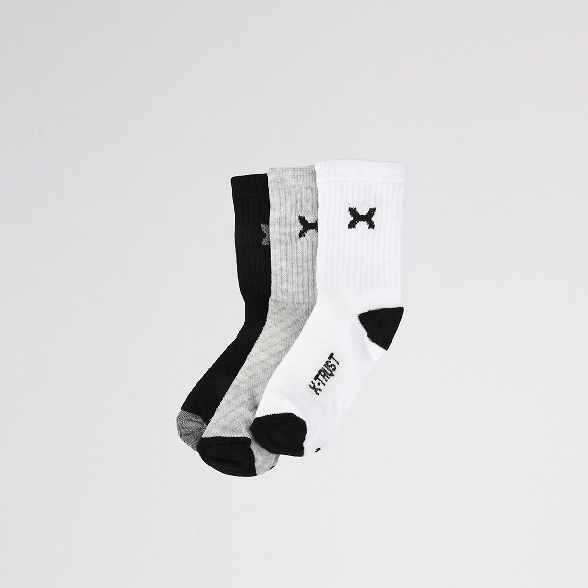 Pack de Medias X-TRUST Tenis X3,  image number null