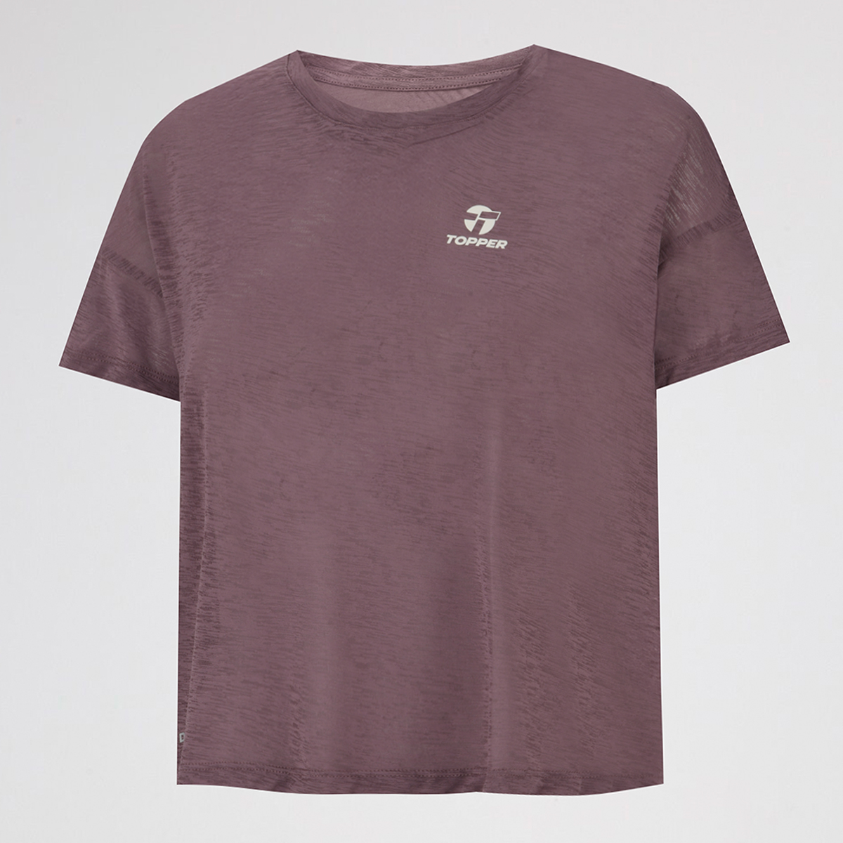 Remera Entrenamiento Topper Mc Training Air Mujer,  image number null