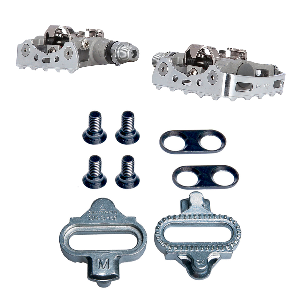 Pedal Bicicleta Shimano Pd-m324,  image number null
