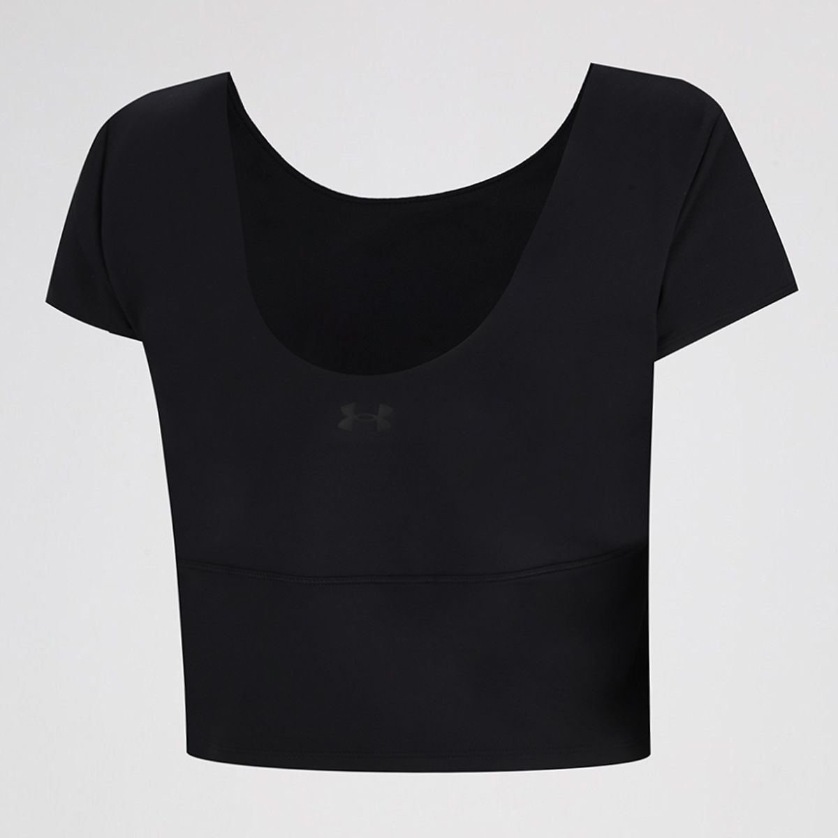 Remera Entrenamiento Under Armour Meridian Fitted Mujer,  image number null