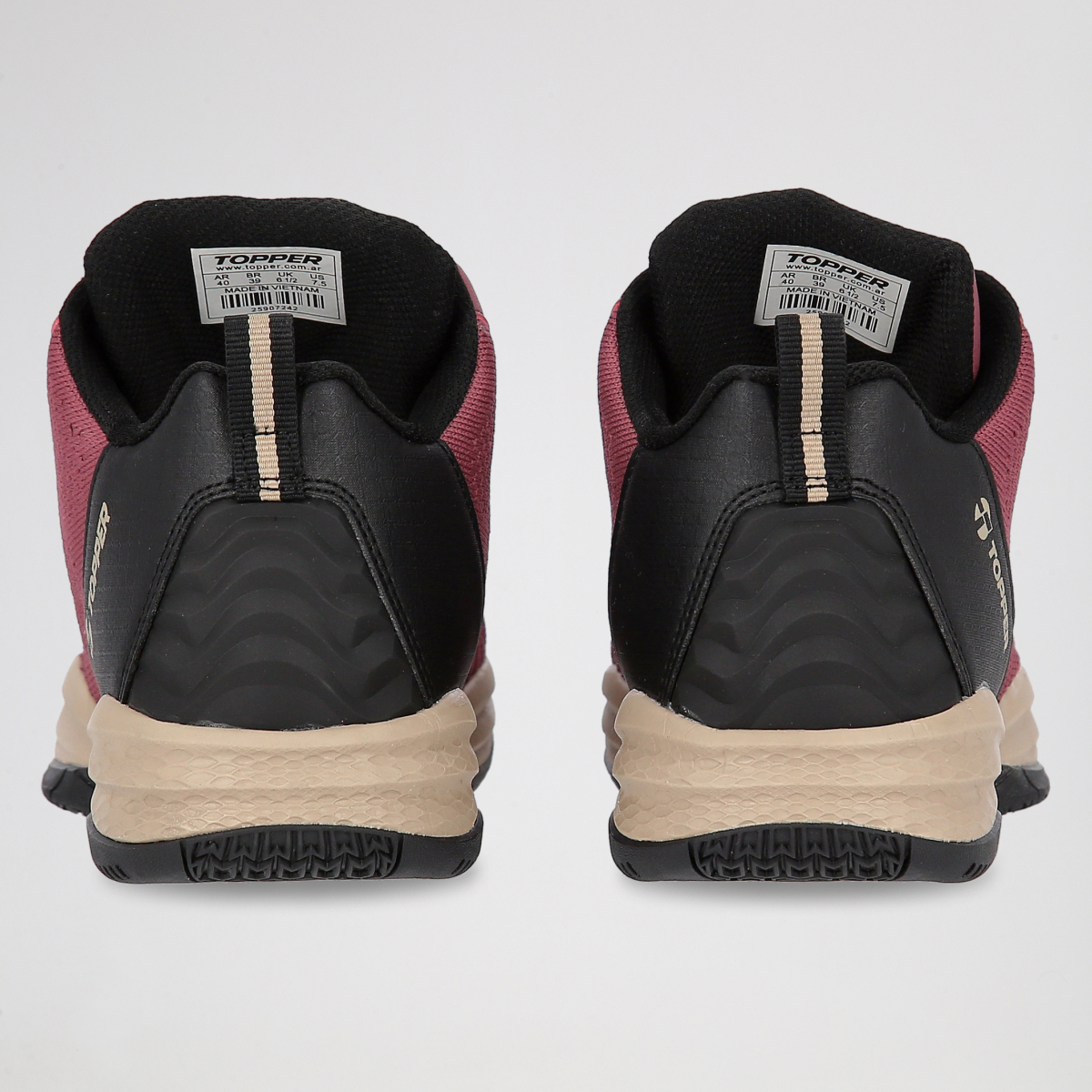 Zapatillas Topper Candun Hombre,  image number null