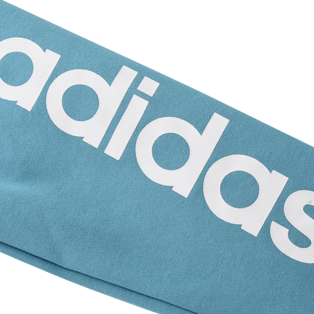 Campera Urbana adidas Essentials Linear Full Zip Mujer,  image number null