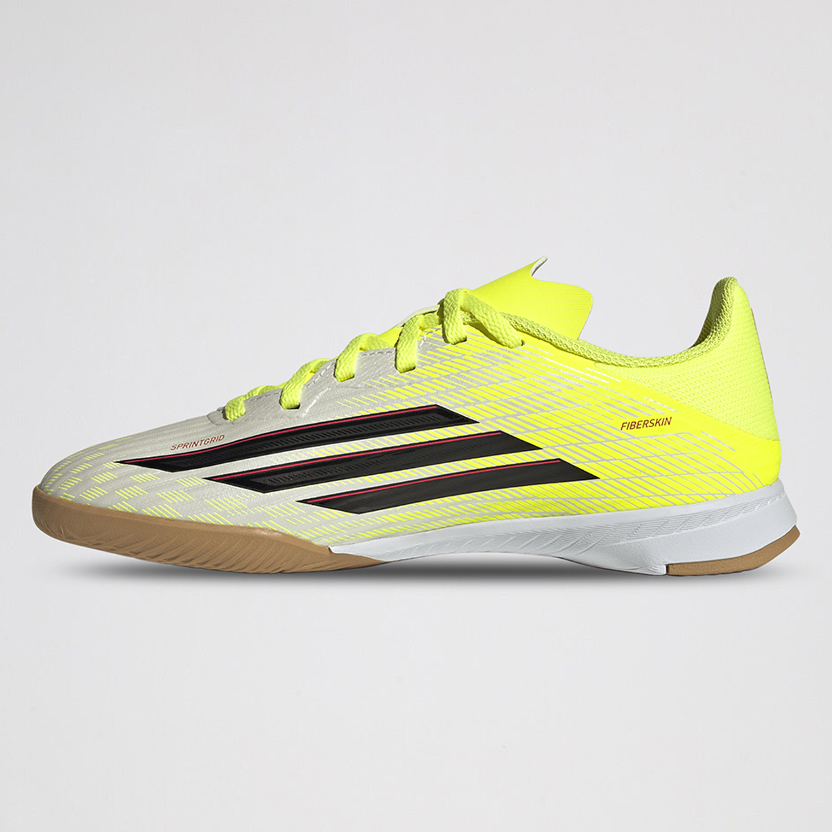 Botines F&uacute;tbol adidas F50 League IN Infantil,  image number null