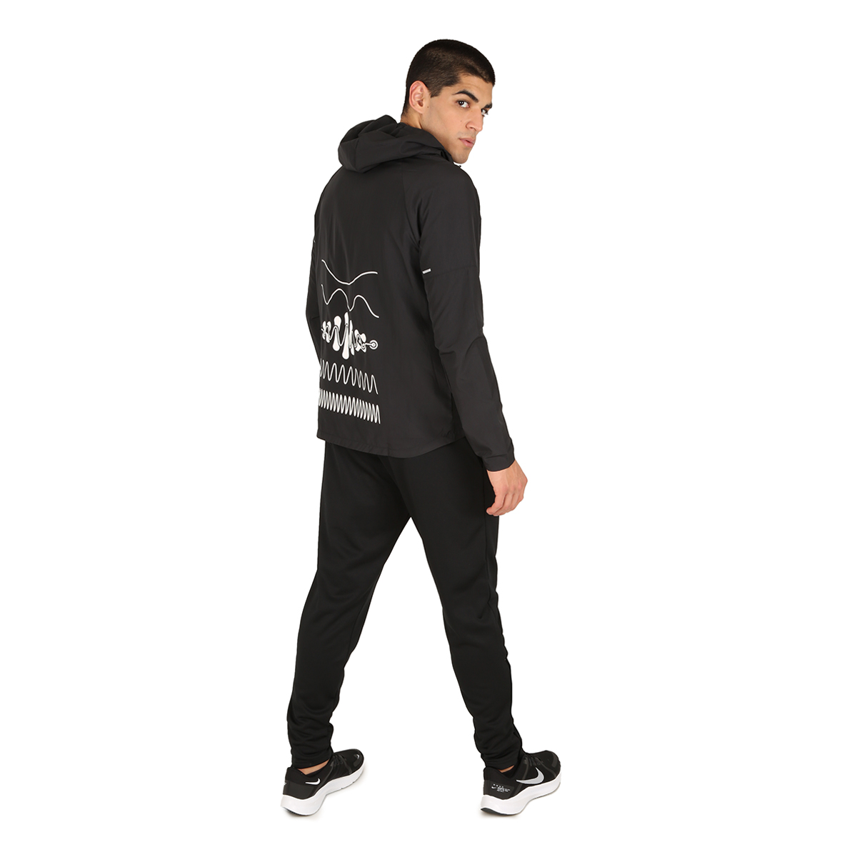 Campera Nike Repel Wild Miler,  image number null