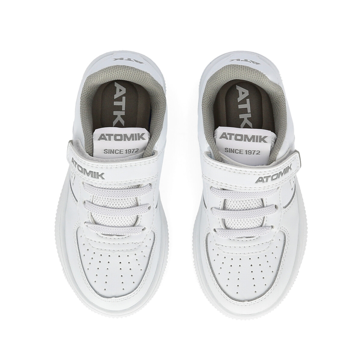Zapatillas Atomik Cambridge Velcro Infantil,  image number null