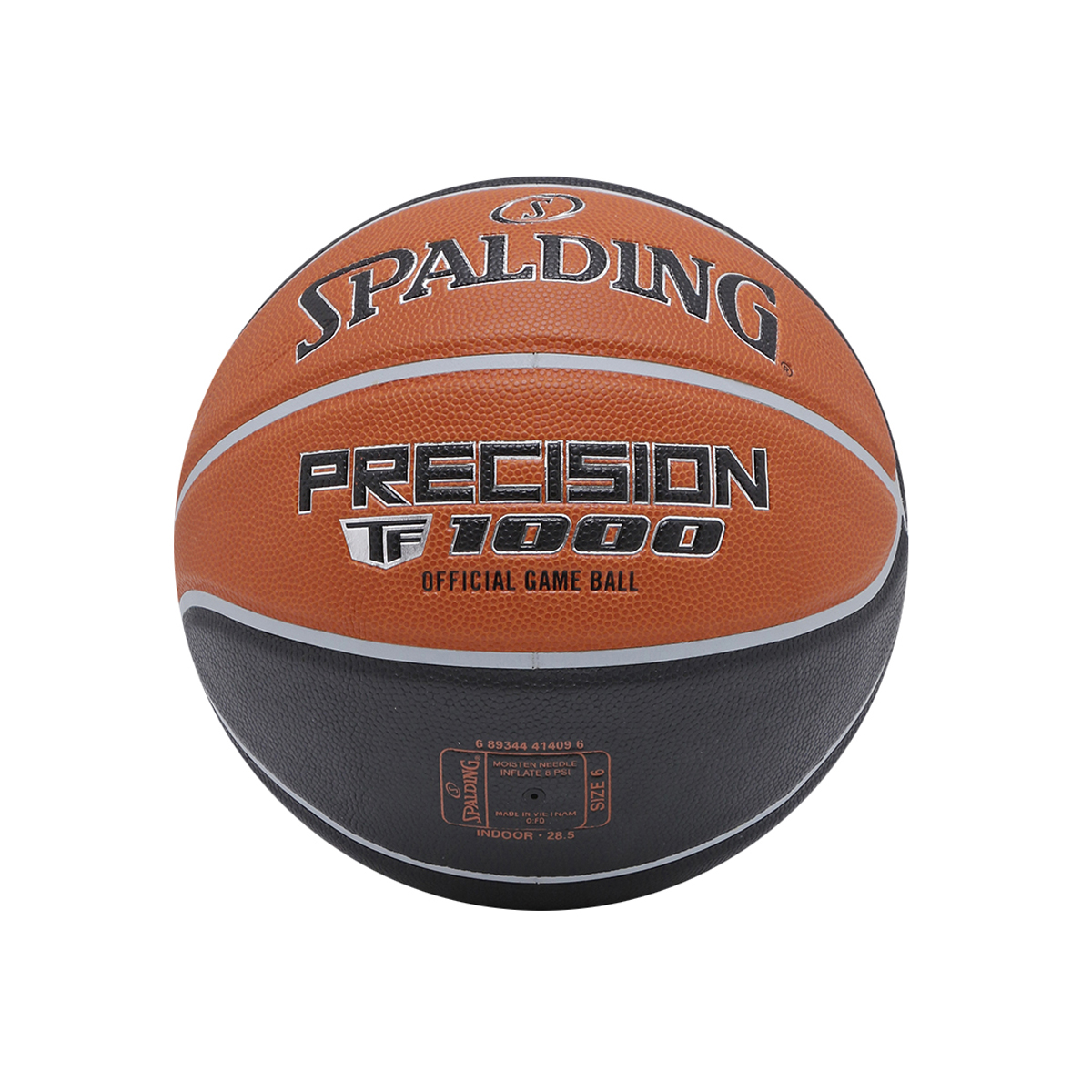 Pelota Básquet Spalding Tf-1000 Precision Fiba,  image number null