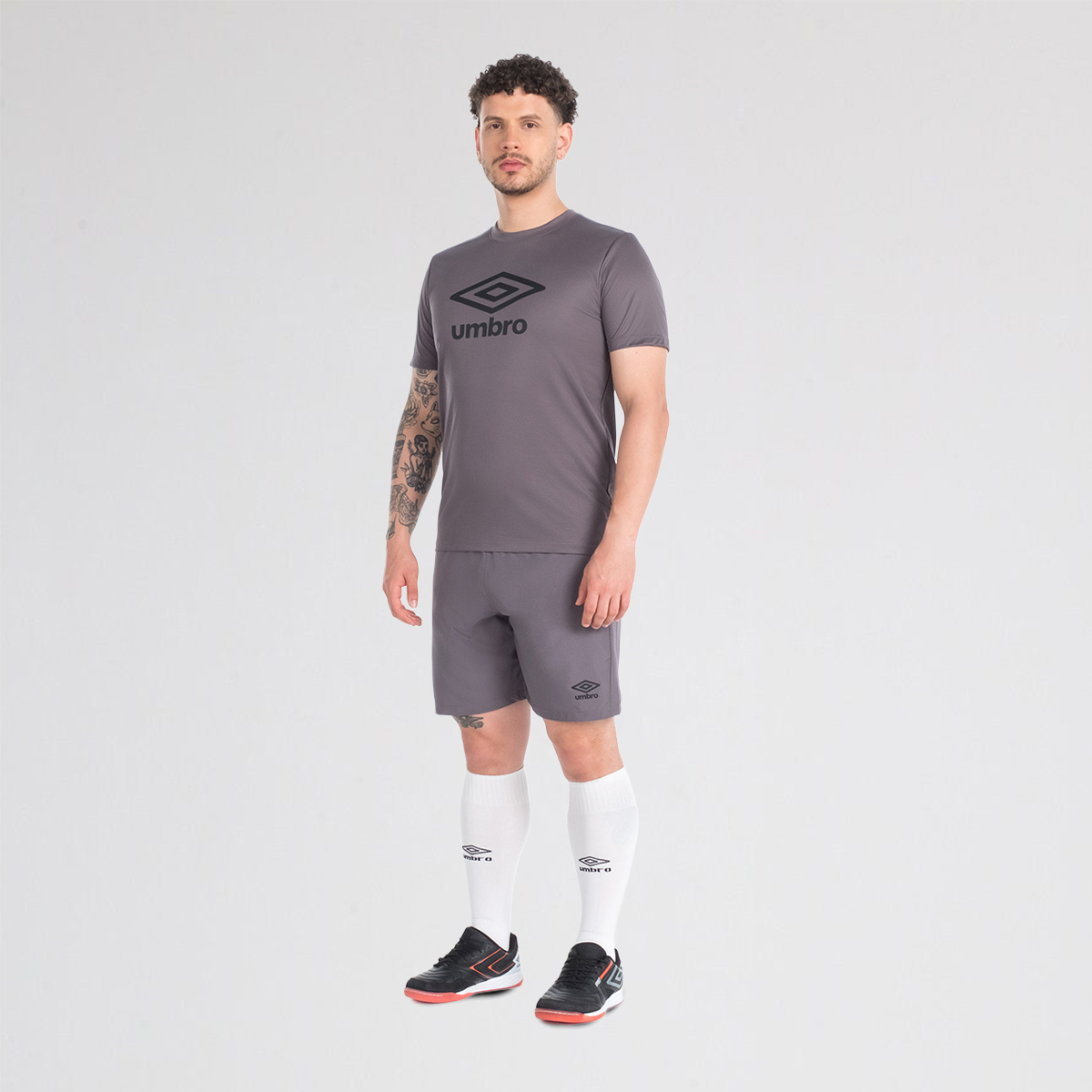 Bermuda Umbro Flex Essential Hombre,  image number null