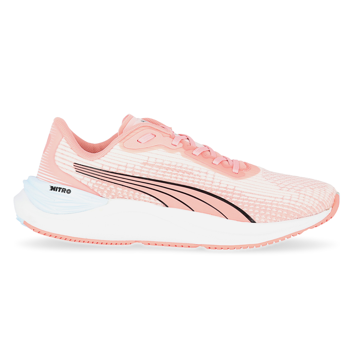 Zapatillas Running Puma Electrify Nitro 3 Mujer,  image number null