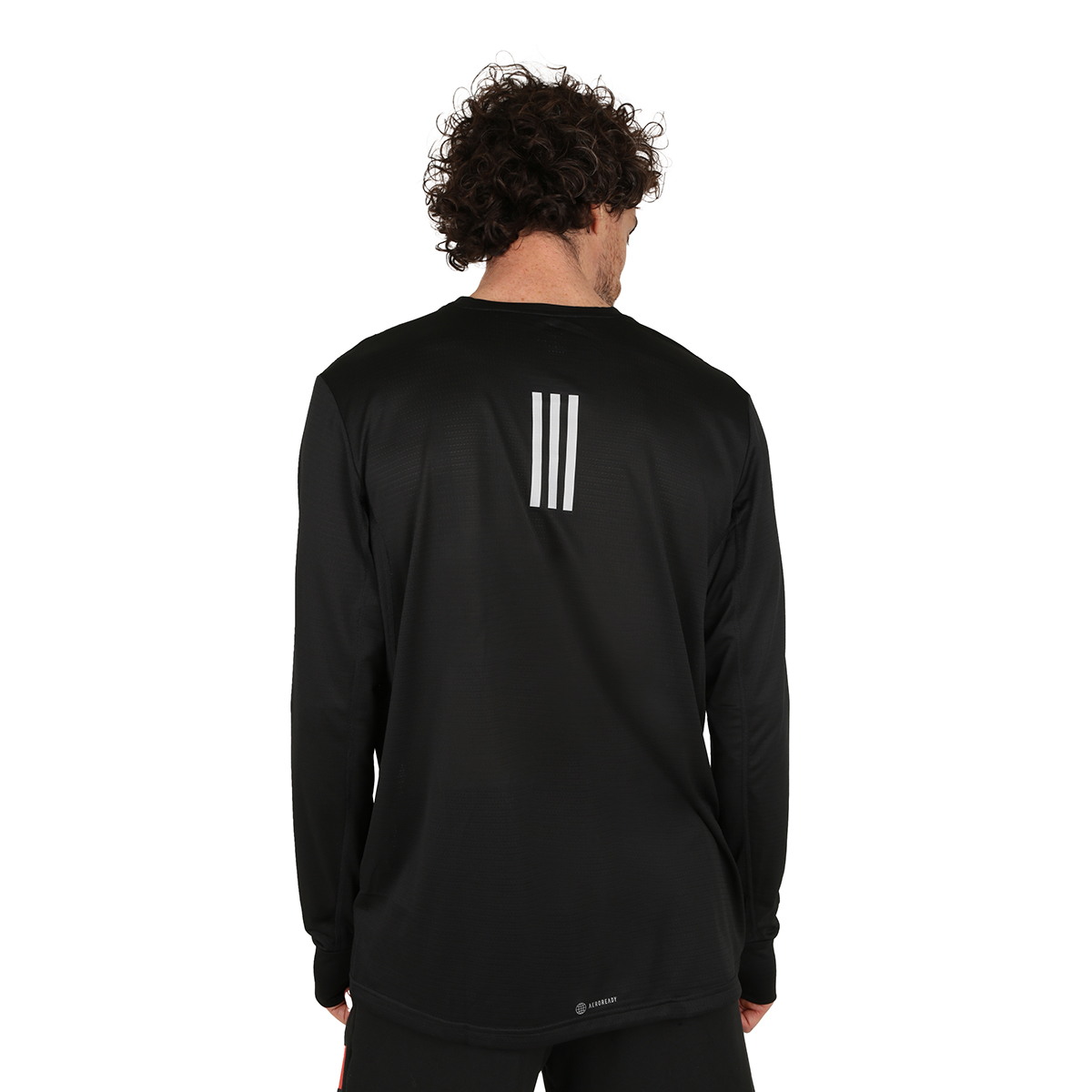 Remera adidas Own The Run,  image number null