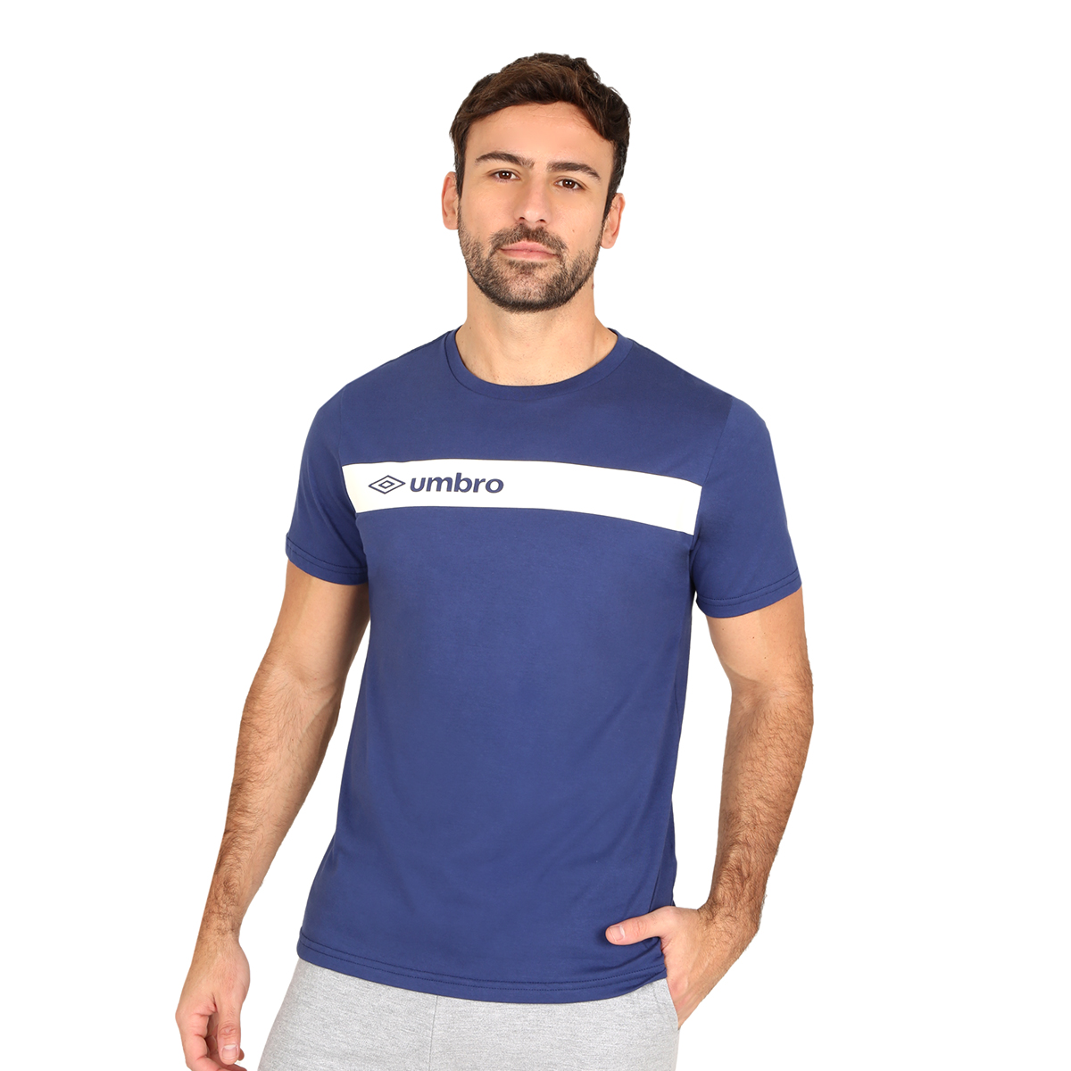 Remera Umbro Basic,  image number null