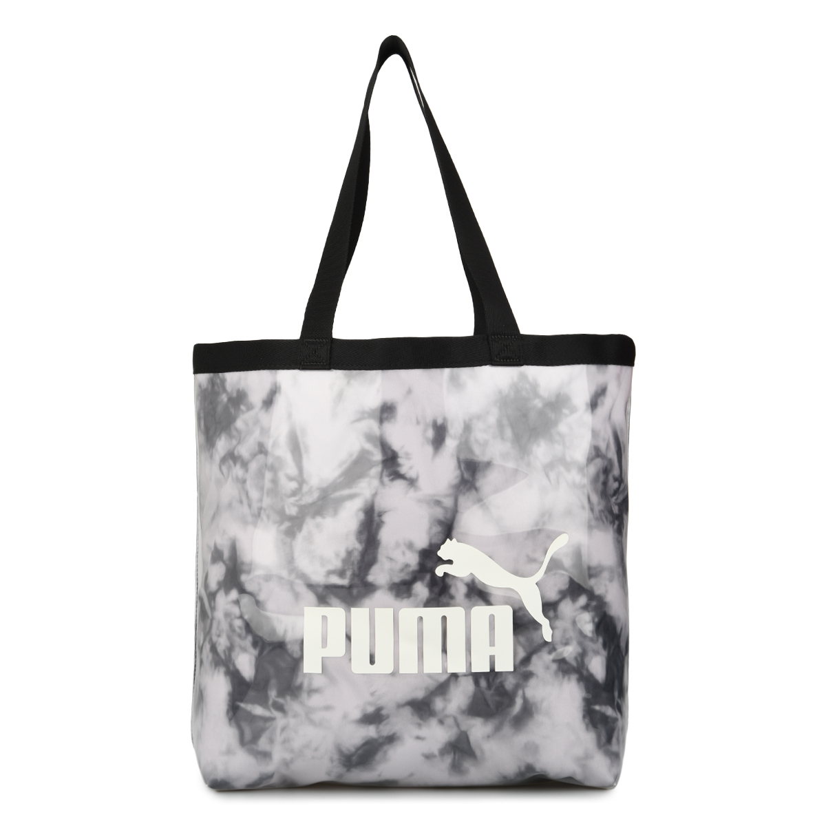 Bolso Puma Core Transparent Tote,  image number null