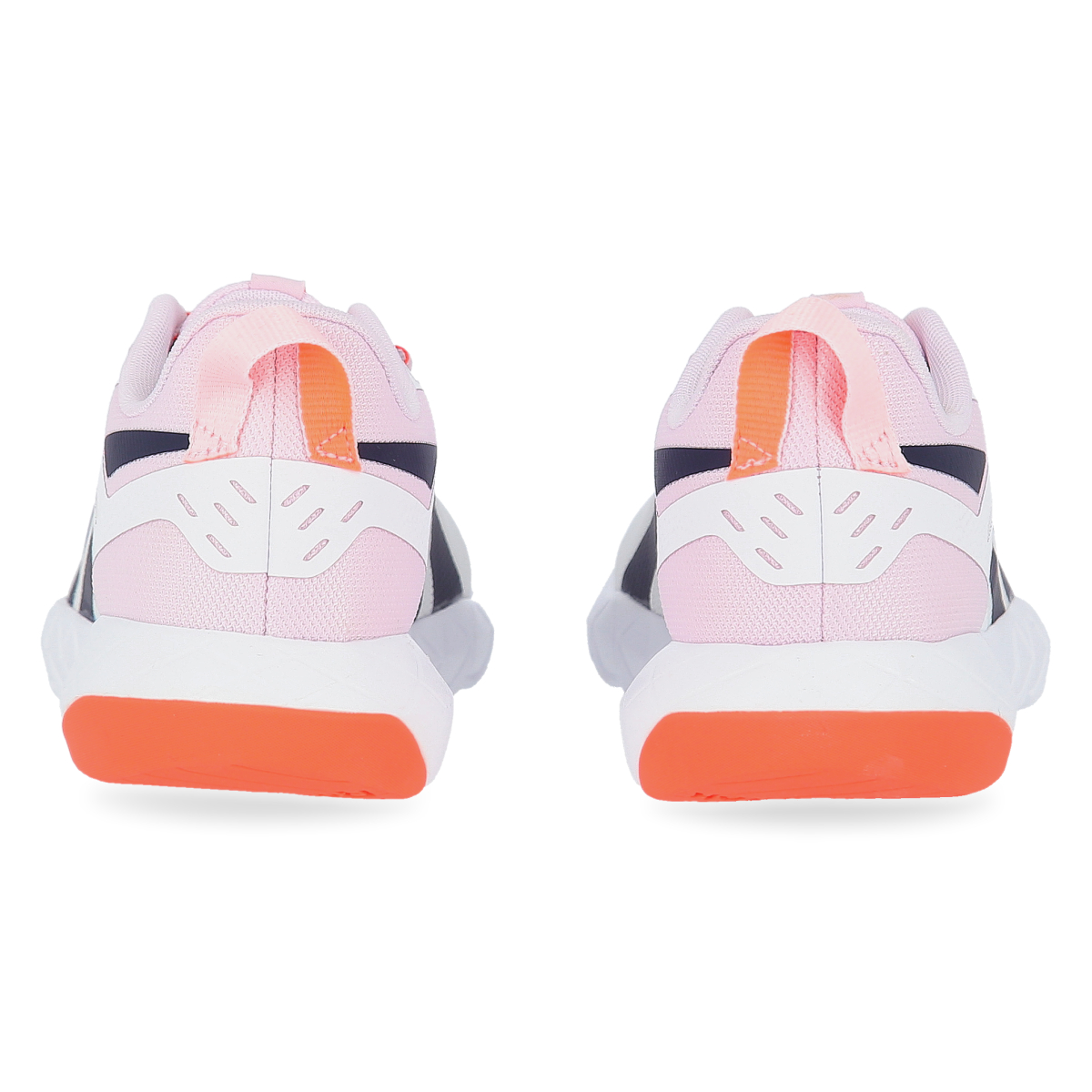 Zapatillas reebok mujer naranja on sale