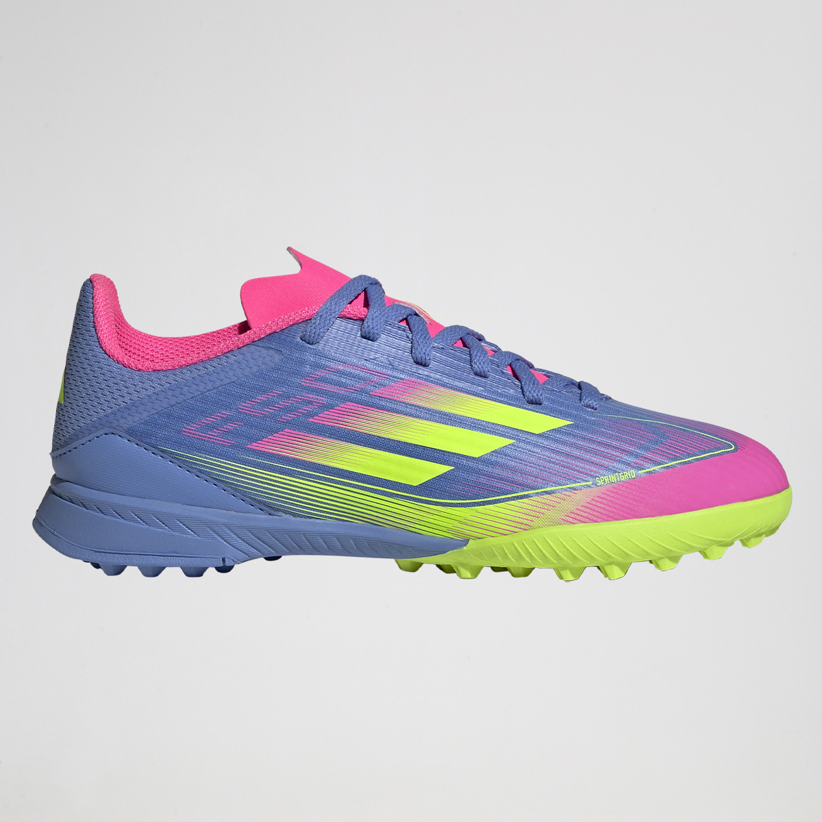 Botines F&uacute;tbol adidas F50 League TF Infantil,  image number null