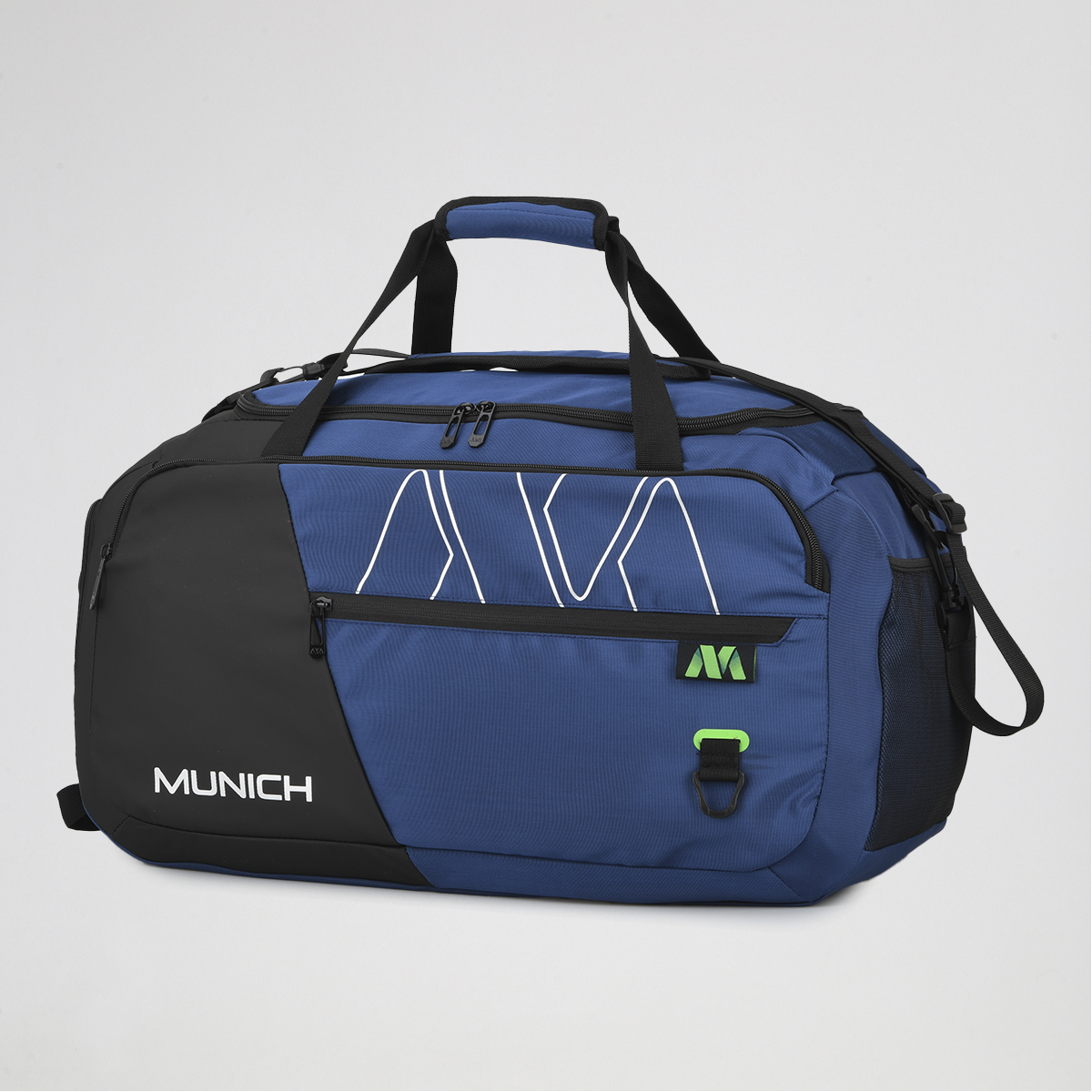 Bolso Entrenamiento Munich Tijuca M,  image number null