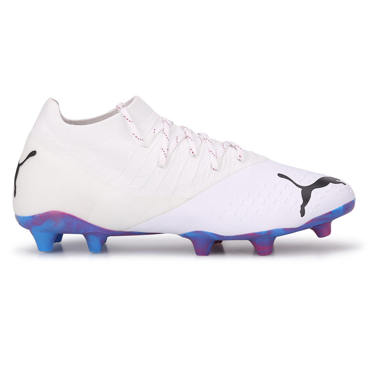 Botines store puma blancos