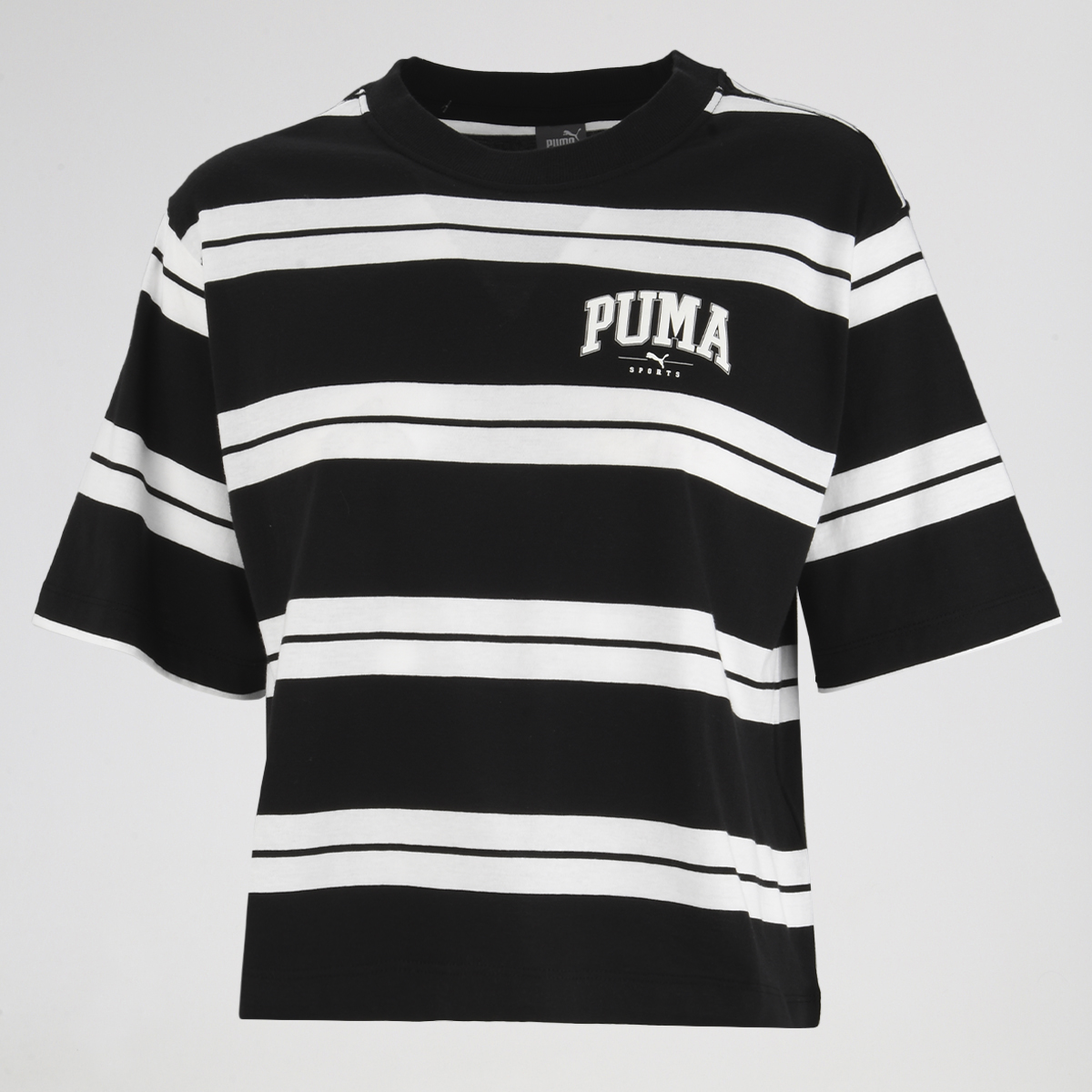 Remera Puma Squad Mujer,  image number null