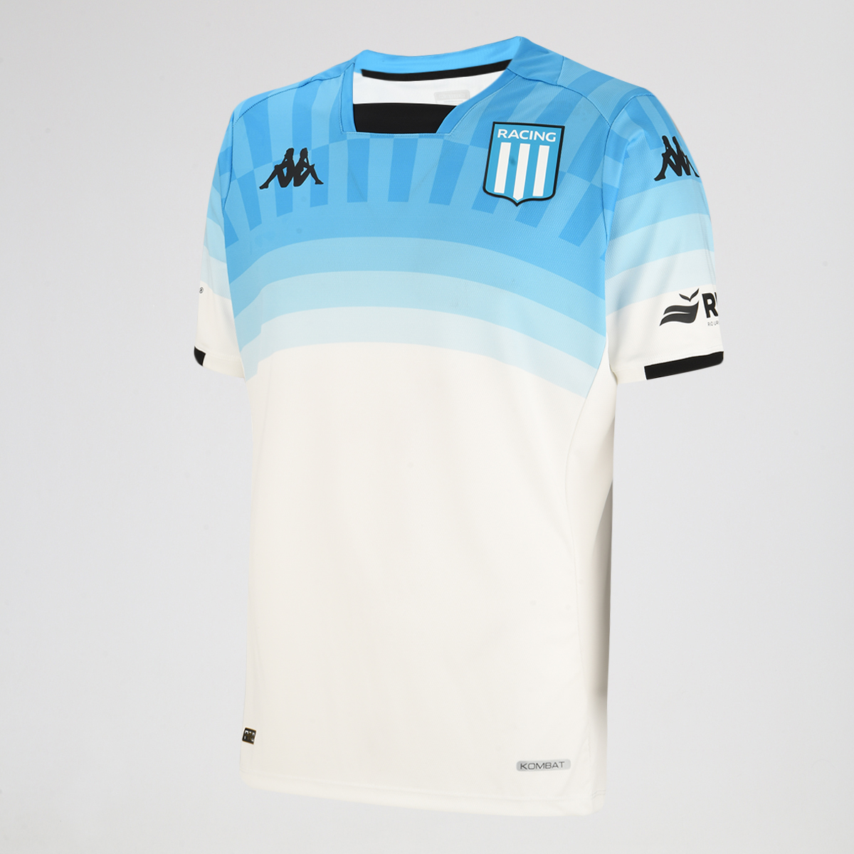 Camiseta Racing Kappa Kombat Regular Third 2024