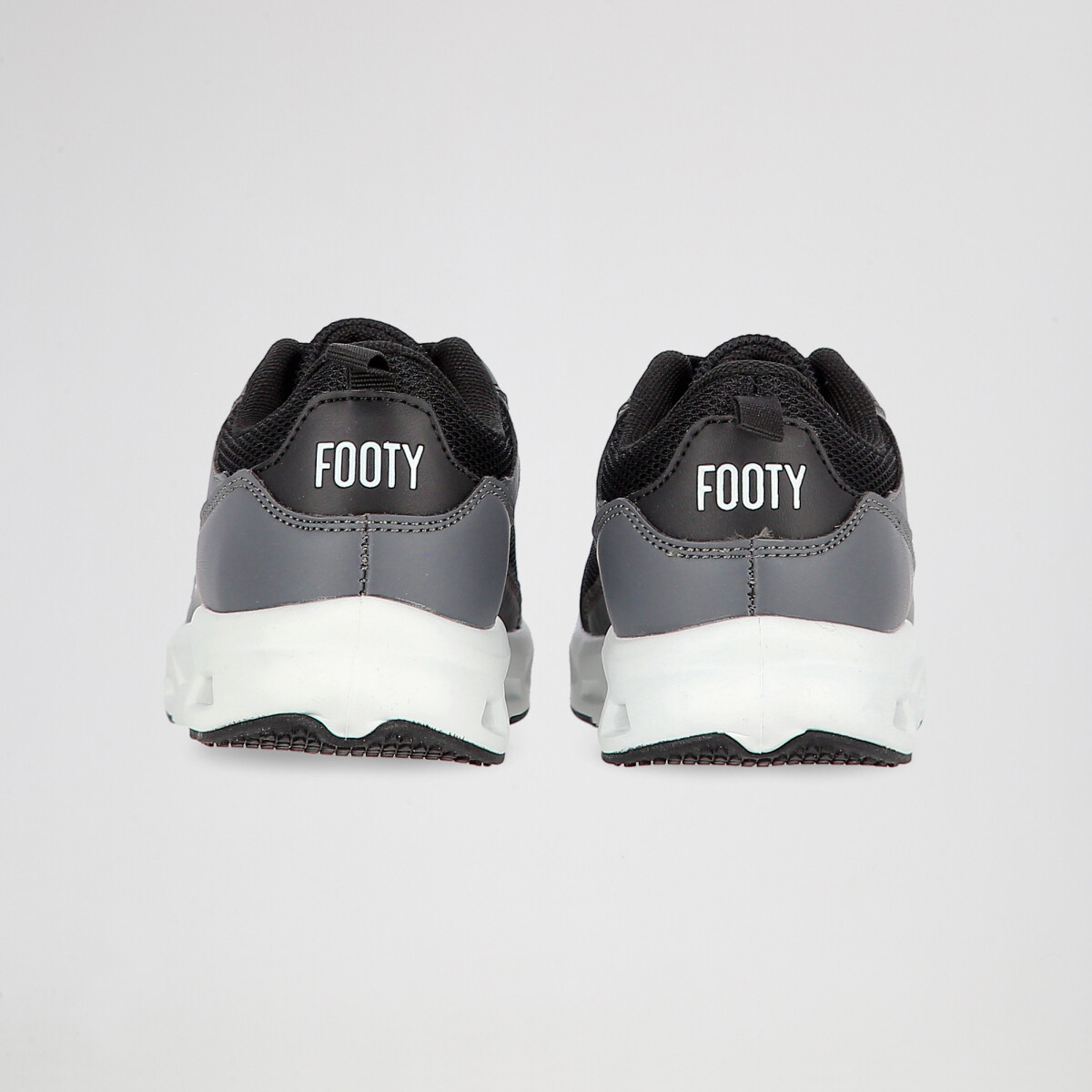 Zapatillas Footy Sport Infantil con luces malla,  image number null