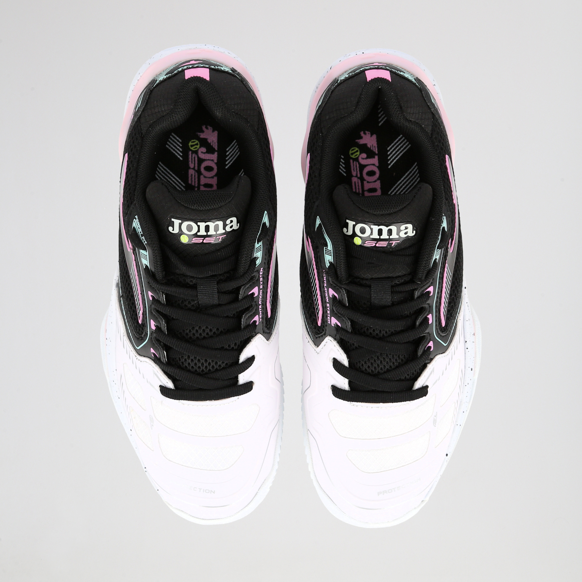Zapatillas Tenis Joma Set Lady S2501 Hombre,  image number null