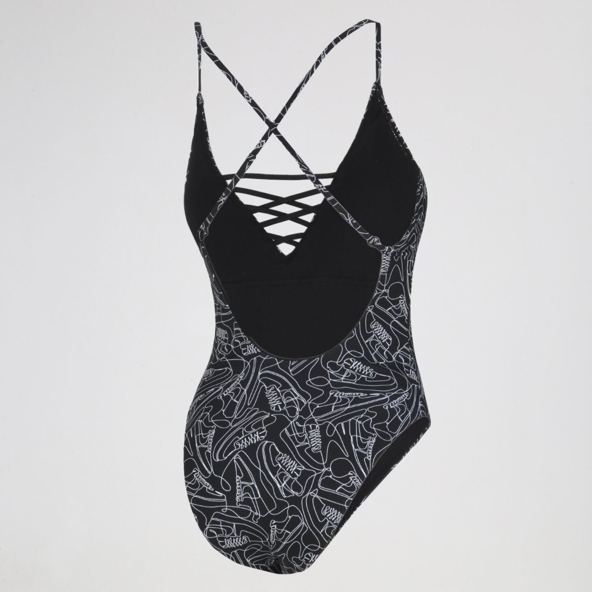 Traje de Baño Nike Swim Sneakerkini 2.0 Mujer,  image number null