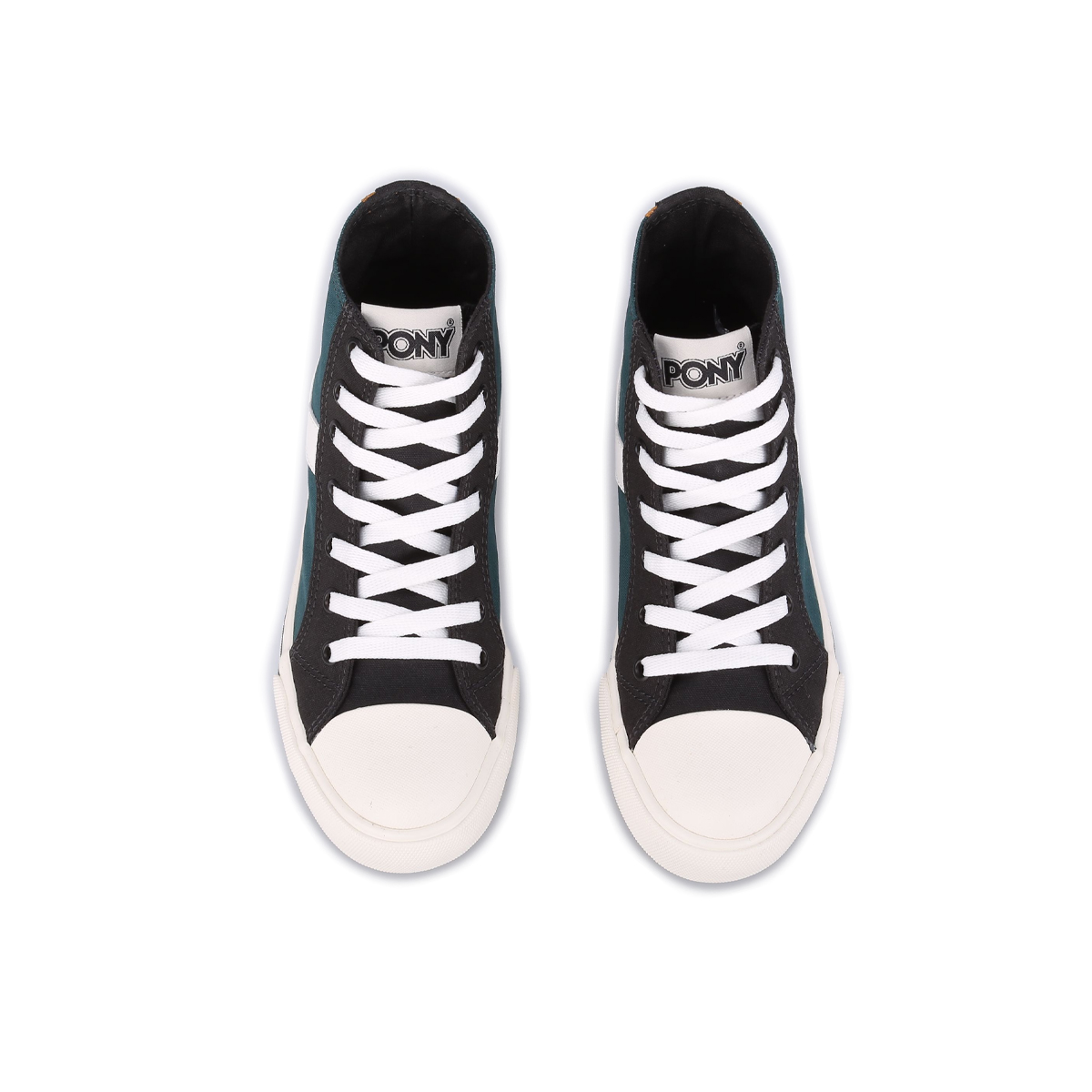 Zapatillas Pony Shooter Hi Canvas,  image number null