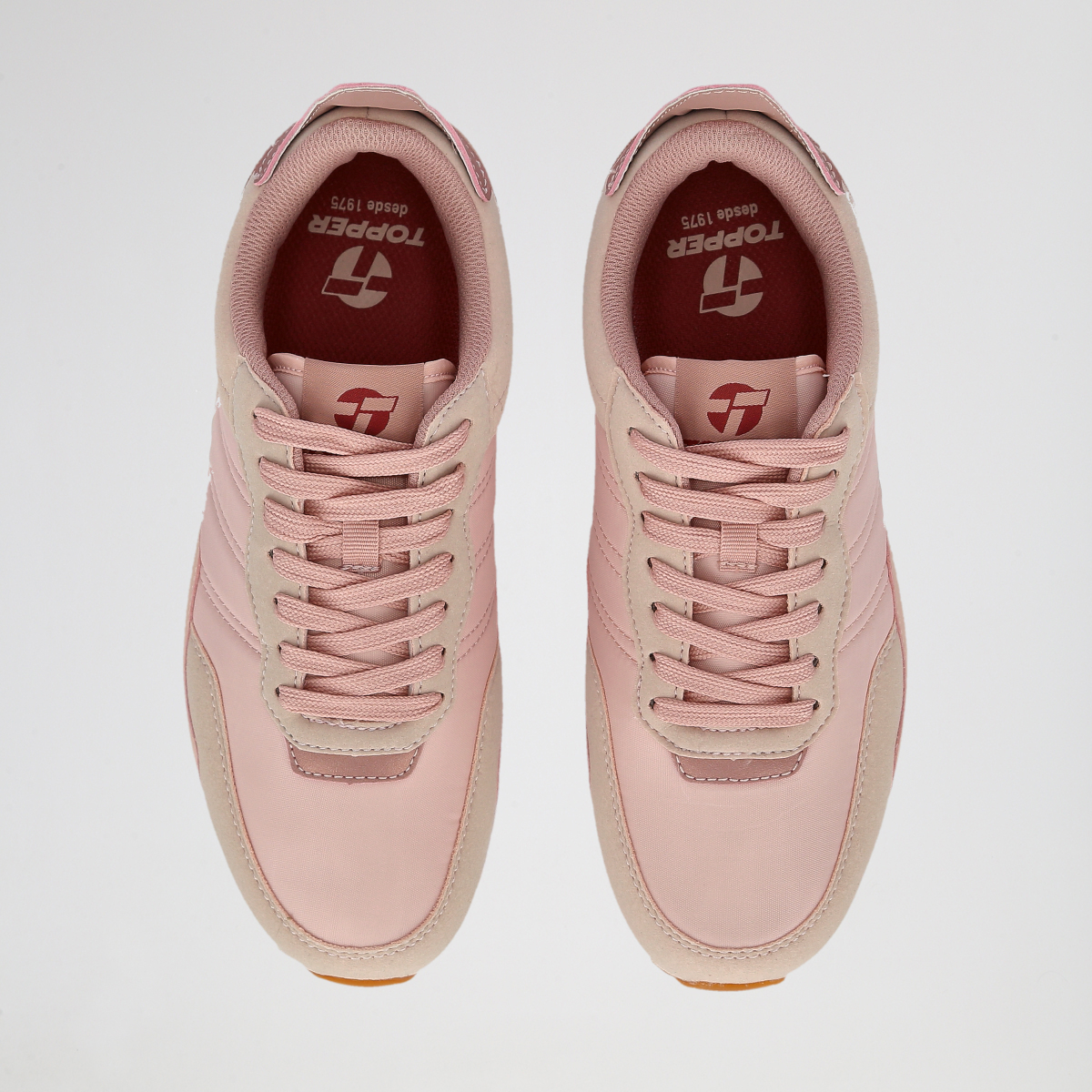 Zapatillas Topper Temple Plataforma Mujer,  image number null