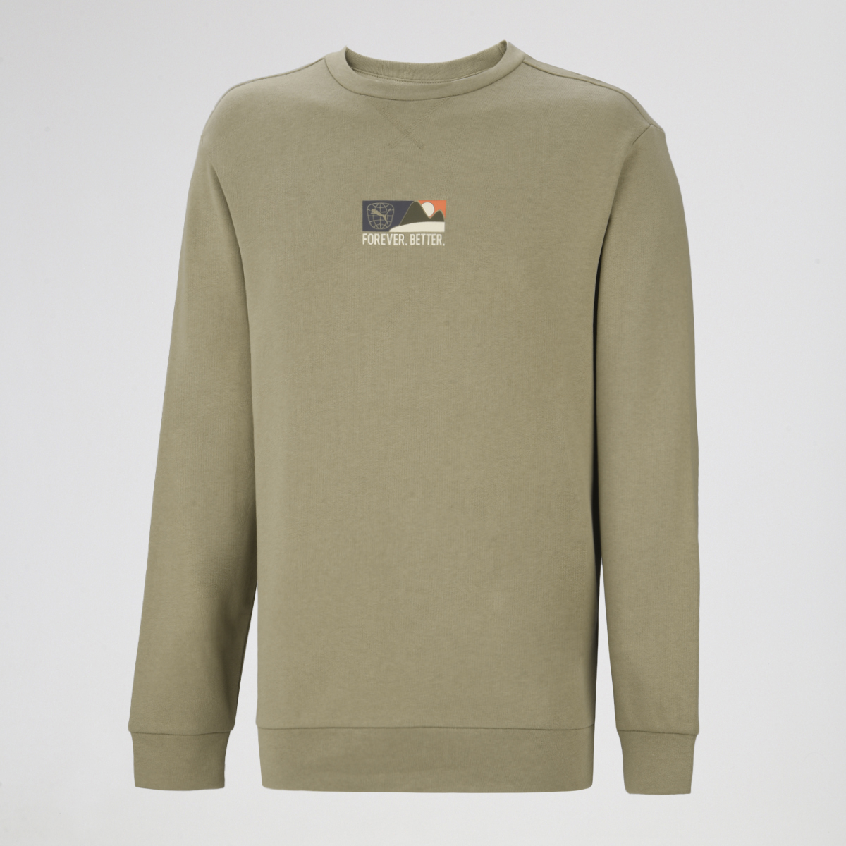 Buzo Puma Sportswear Crew Hombre,  image number null