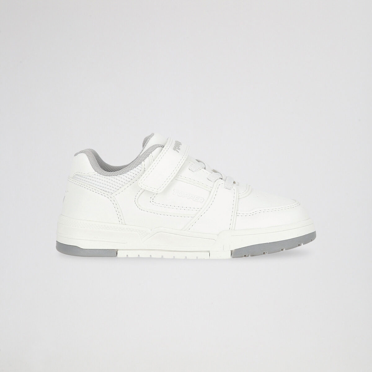 Zapatillas con velcro Topper Quarter Cs Infantil,  image number null