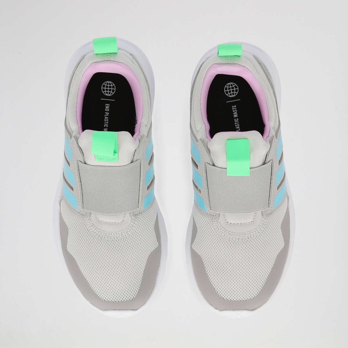 adidas gazelle silver green womens adidas NMD_R1 Shoes - Kids - Core Black Six main image 0