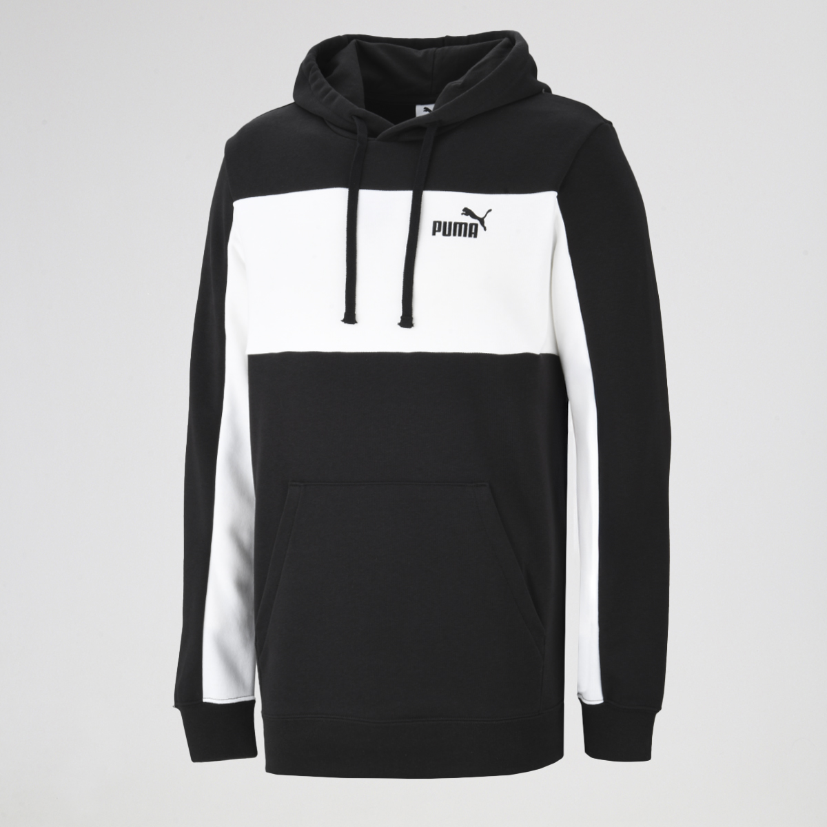 Buzo Puma Essentials Block Hombre,  image number null