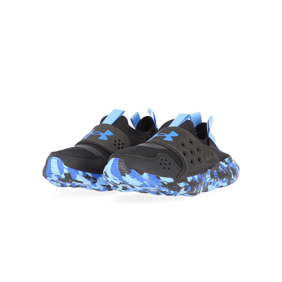 Zapatillas Under Armour Bgs Runplay,  image number null