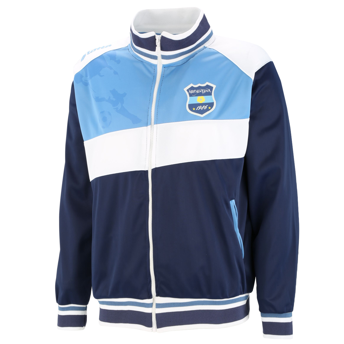 Campera Lotto Mundial Argentina,  image number null