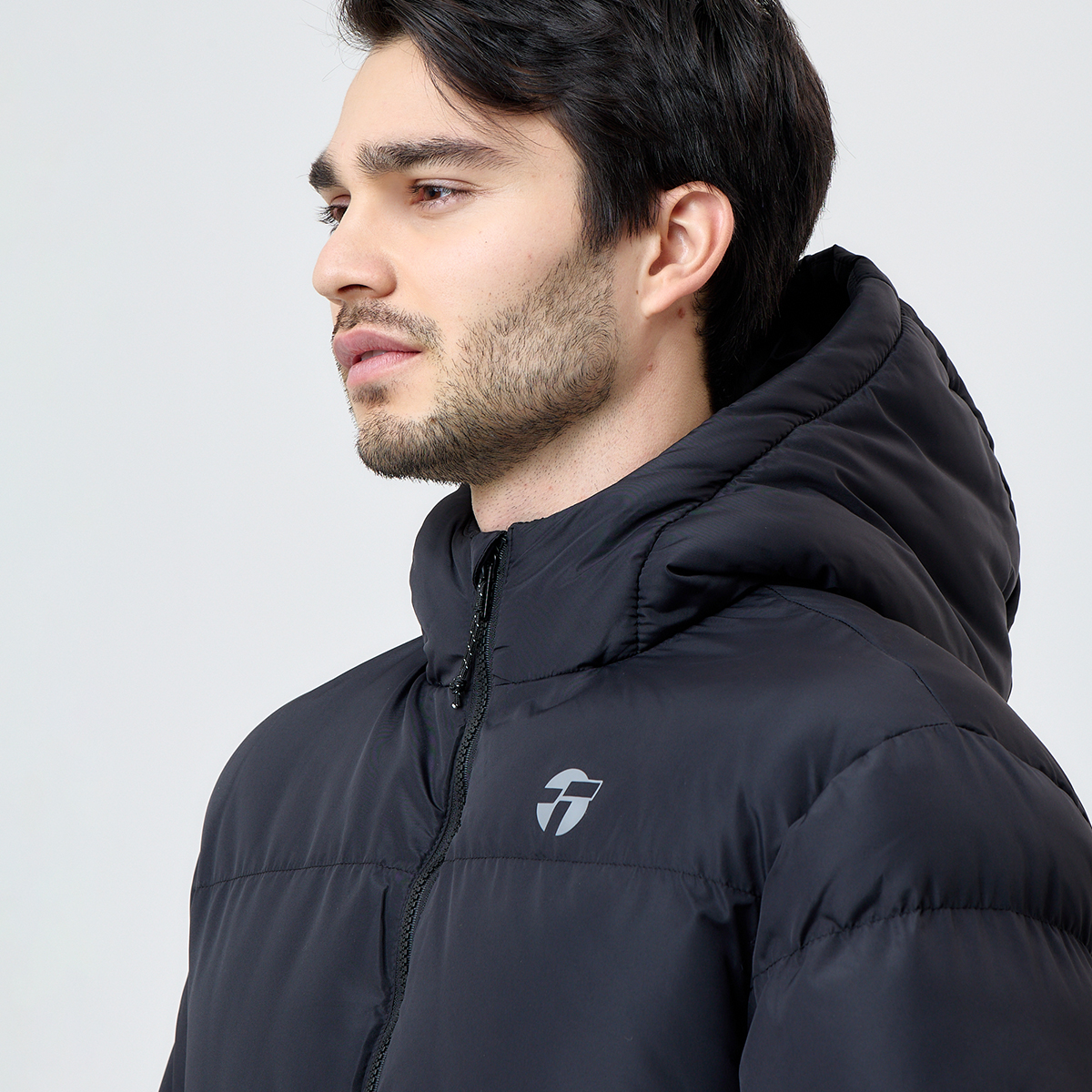 Campera Urbana Topper Puffer III Hombre,  image number null