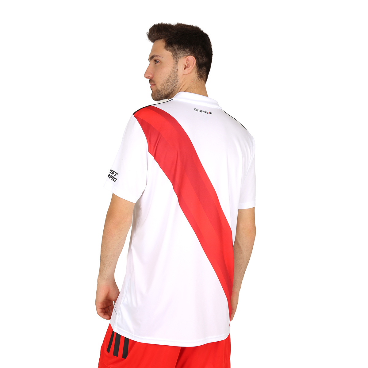 Camiseta adidas River Plate Titular 2022/23,  image number null