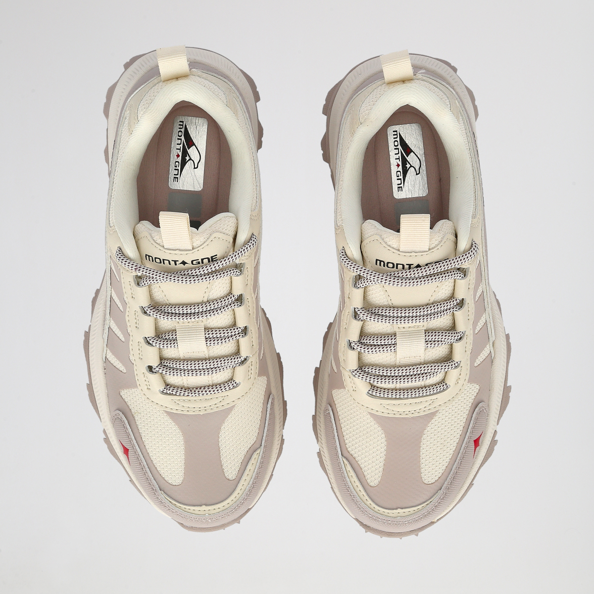 Zapatillas Outdoor Montagne City Journey Mujer,  image number null