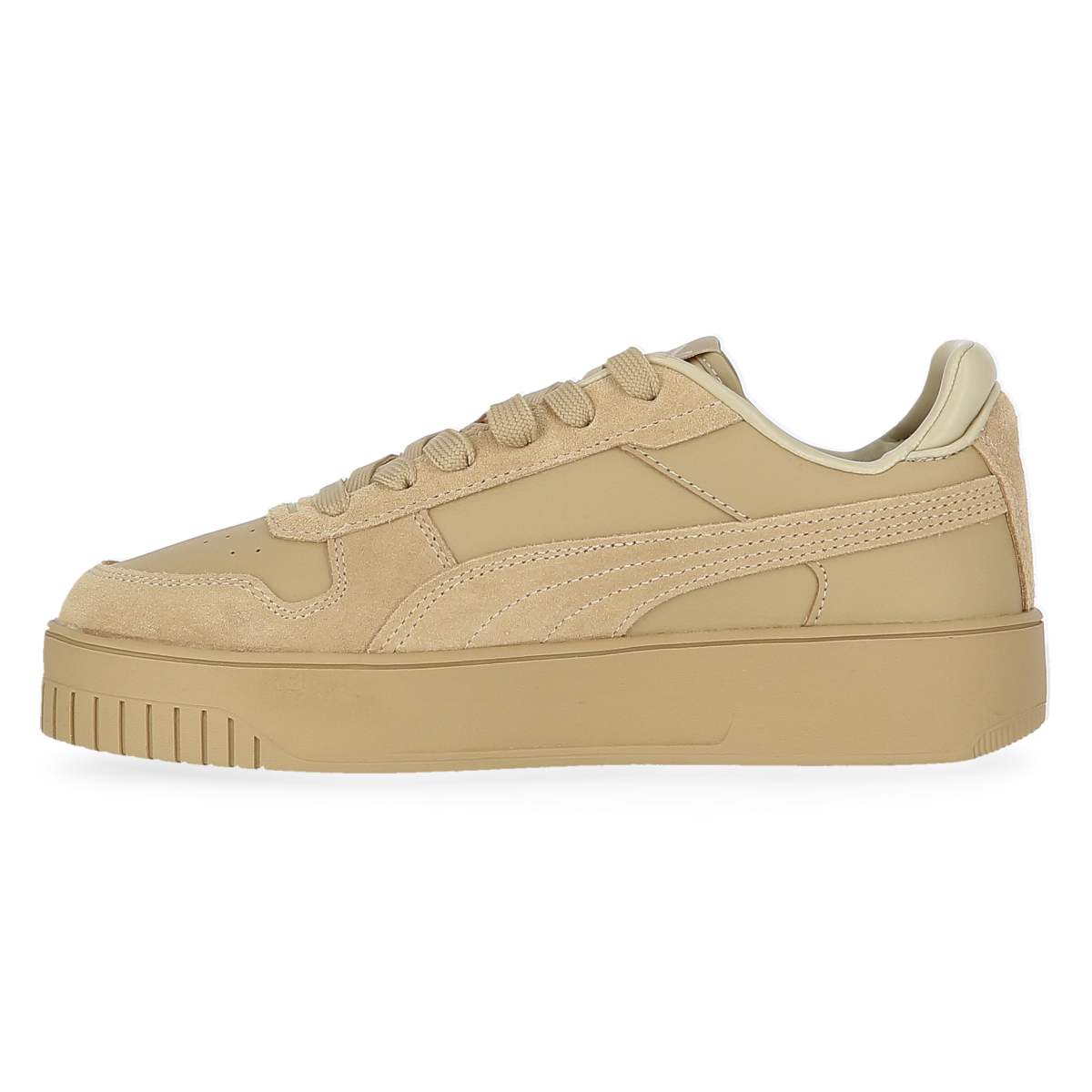 Puma de gamuza cheap