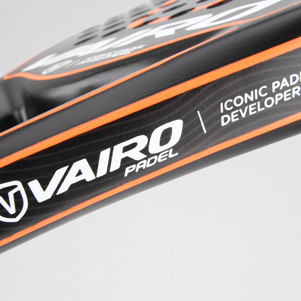 Paleta P&aacute;del Vairo Storm 7.3,  image number null