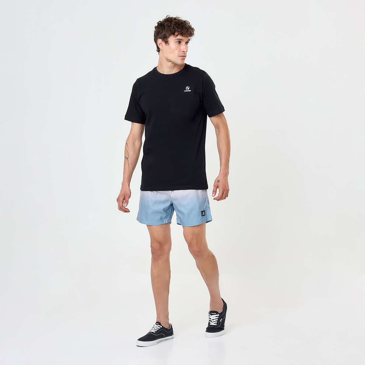 Traje de Baño Topper Slim Hombre,  image number null