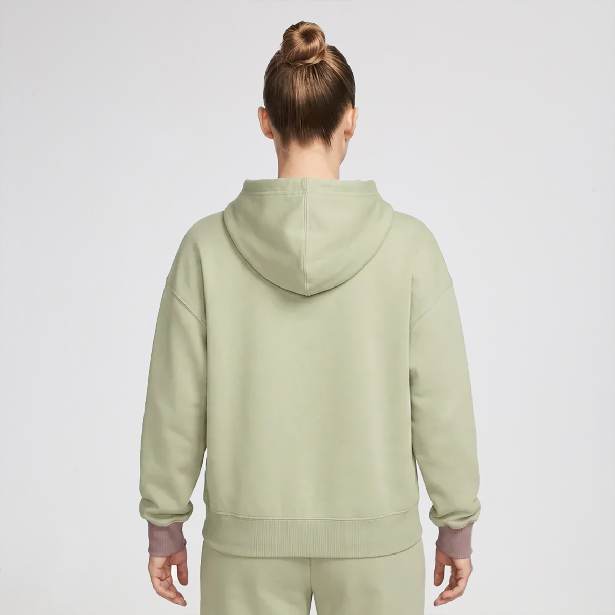 Buzo jordan jumpman fleece mujer — imagen 2