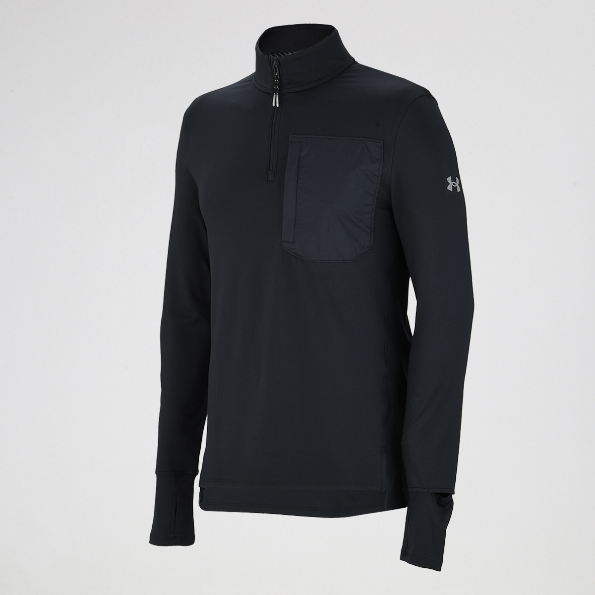 Buzo Running Under Armour Run Trail Hombre,  image number null