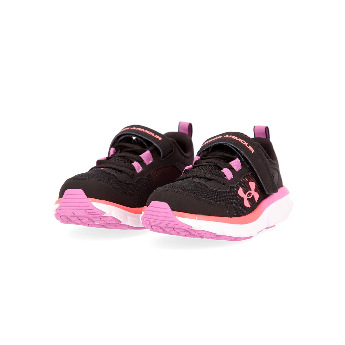 Zapatos under armour rolling shoes niña top