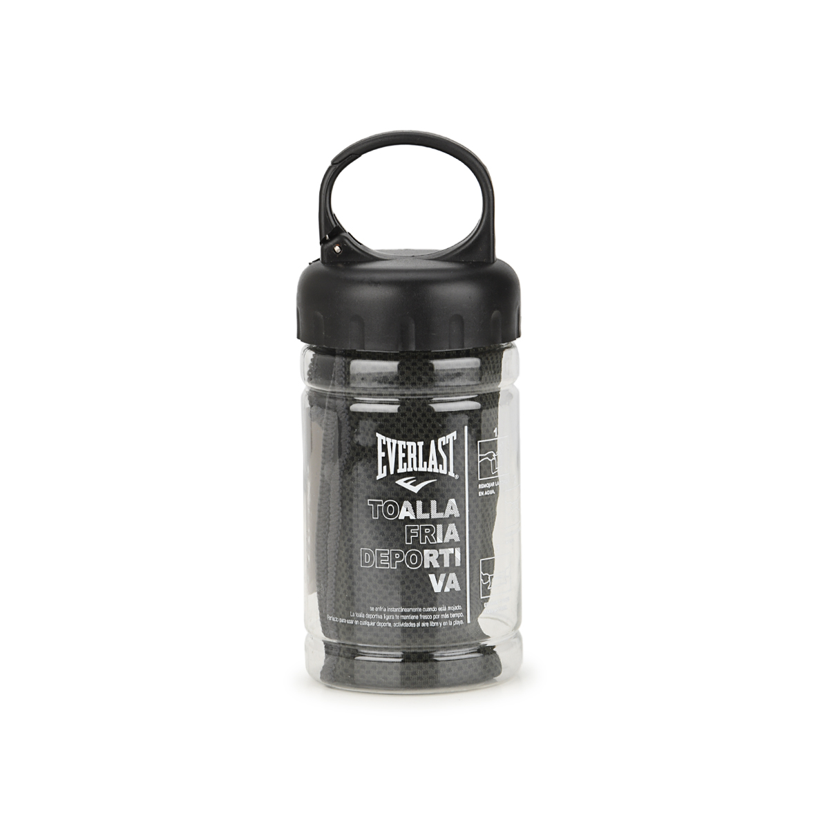Toalla Everlast Fria Secado Rapido,  image number null