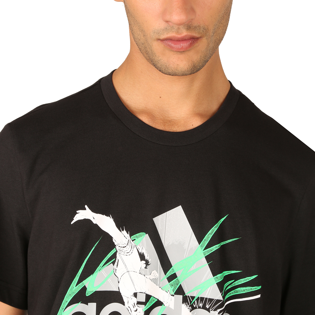 Remera adidas tsubasa outlet