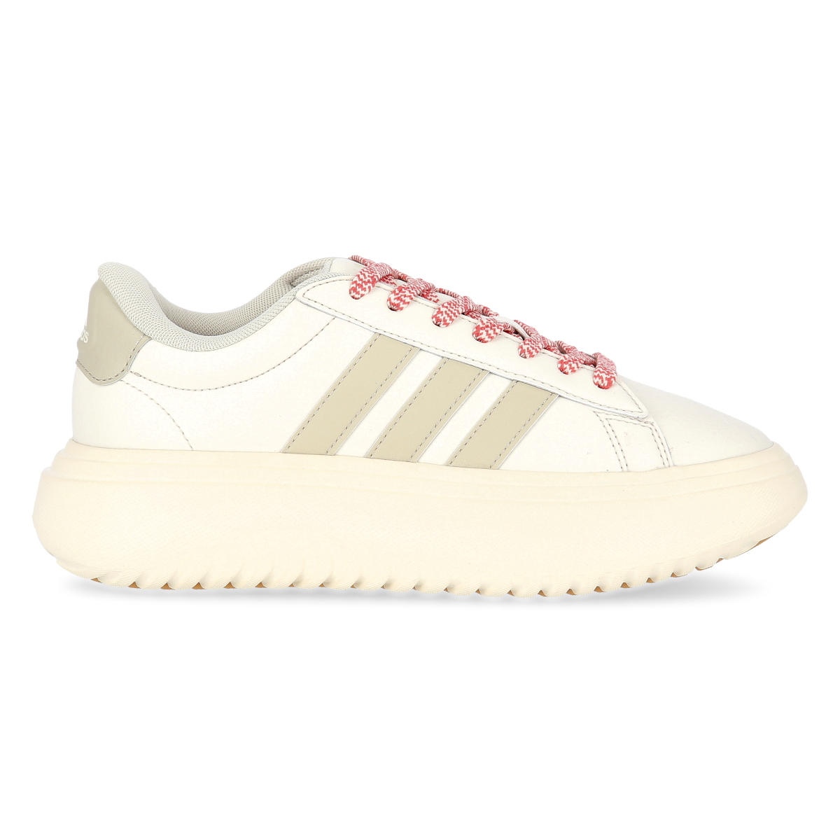Zapatillas adidas Grand Court Platform Mujer | StockCenter