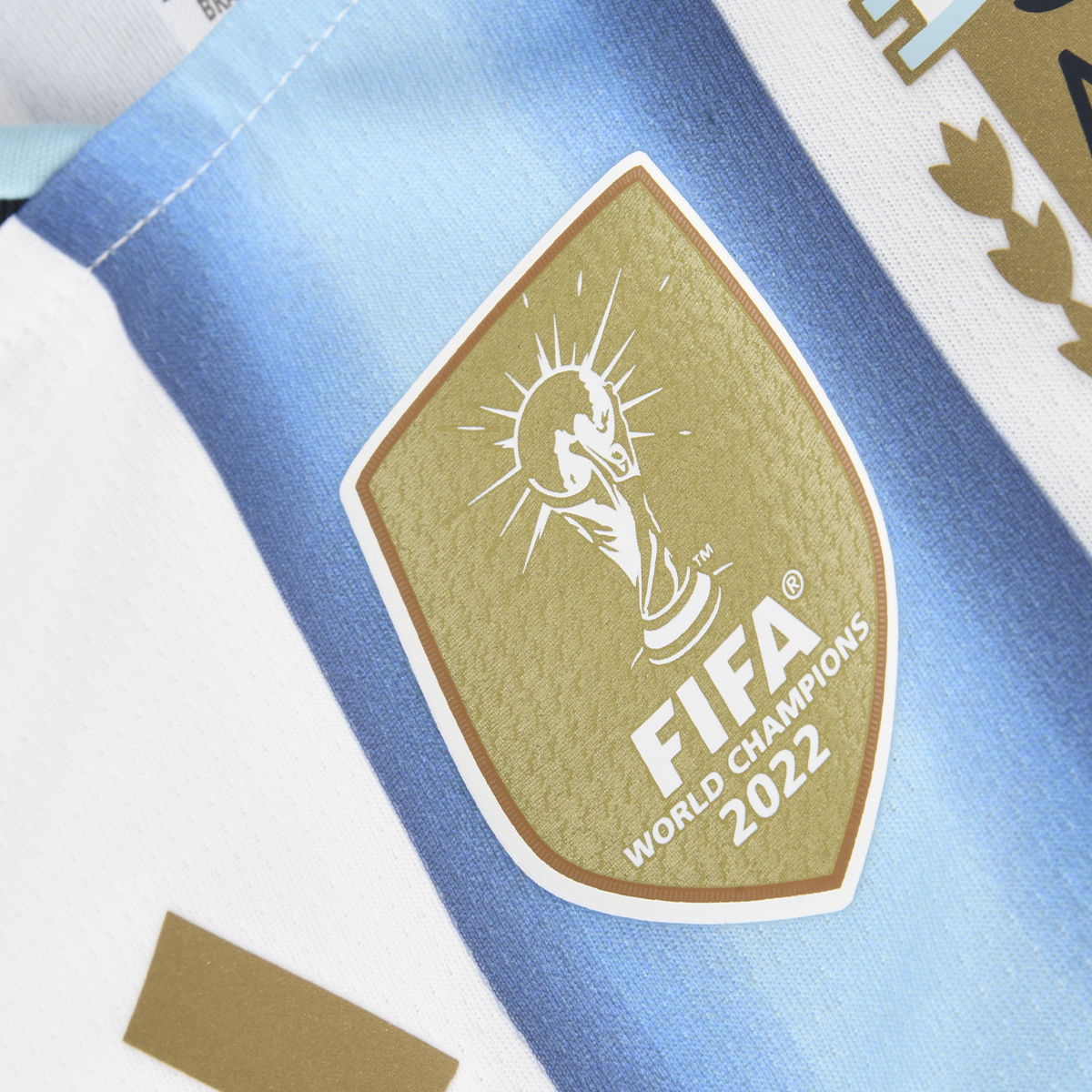 Conjunto Argentina adidas 2026 Niño,  image number null